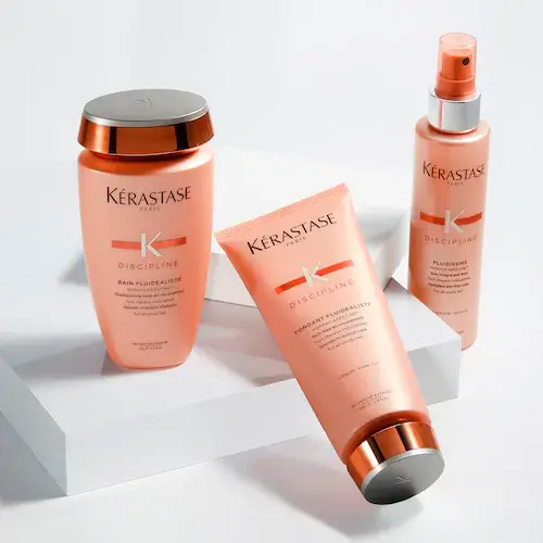 Kerastase Discipline Smoothing Shampoo salon Toujours Belle